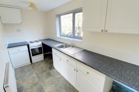 1 bedroom Flat to let in Barnstock, Bretton, Peterborough, PE3