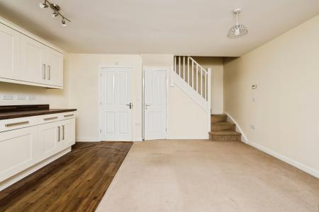 1 bedroom Terraced House for sale in Spiros Road, Cardea, Peterborough, PE2