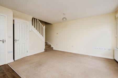 1 bedroom Terraced House for sale in Spiros Road, Cardea, Peterborough, PE2