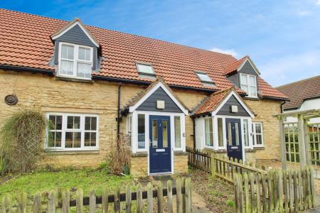 2 bedroom Terraced House for sale in Barn Close, Werrington, Peterborough, PE4