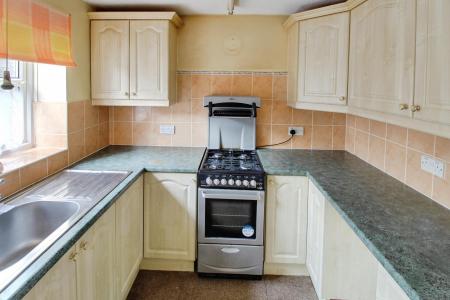 2 bedroom Terraced House for sale in Barn Close, Werrington, Peterborough, PE4