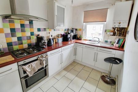 2 bedroom Flat for sale in Southwick Close, Paston, Peterborough, PE4