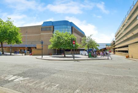 1 bedroom Flat to let in Frobisher House, Central, Peterborough, PE1