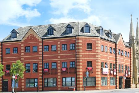 1 bedroom Flat to let in Frobisher House, Central, Peterborough, PE1