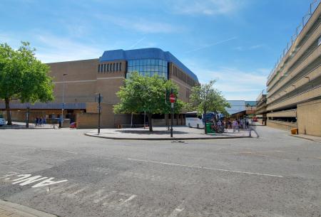 1 bedroom Flat to let in Frobisher House, Central, Peterborough, PE1