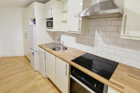 1 bedroom Flat to let in Frobisher House, Central, Peterborough, PE1