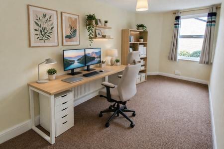 4 bedroom Semi-detached house to let in Oundle Road, Woodston, Peterborough, PE2