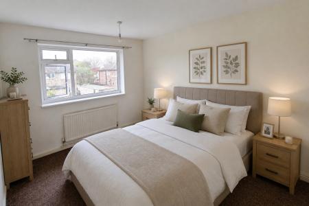 2 bedroom Flat to let in Swain Court, Woodston, Peterborough, PE2