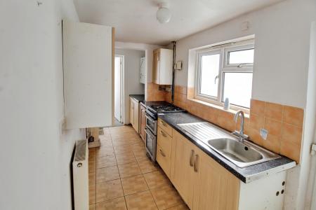 3 bedroom Terraced House for sale in Gladstone Street, Peterborough, PE1