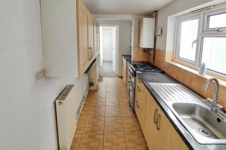 3 bedroom Terraced House for sale in Gladstone Street, Peterborough, PE1