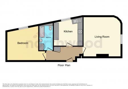1 bedroom Flat to let in South Street, Crowland, PE6