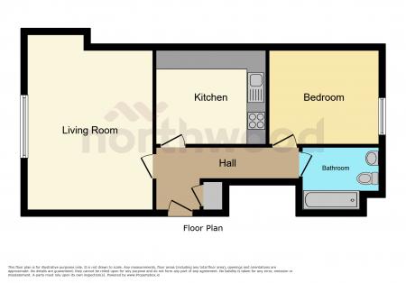 1 bedroom Flat to let in South Street, Crowland, PE6