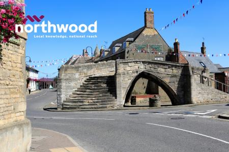 1 bedroom Flat to let in South Street, Crowland, PE6