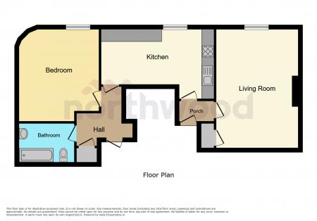 1 bedroom Flat to let in South Street, Crowland, PE6