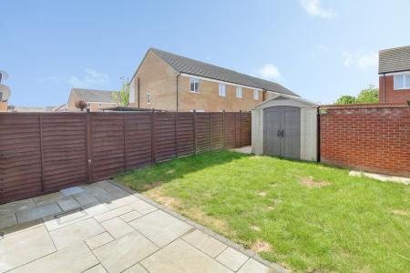 3 bedroom Semi-detached house to let in Saxonbury Way, Hempsted, Peterborough, PE2