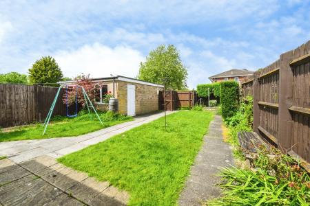 2 bedroom Bungalow for sale in Walcot Walk, Netherton, Peterborough, PE3
