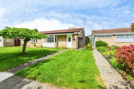 2 bedroom Bungalow for sale in Walcot Walk, Netherton, Peterborough, PE3