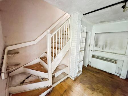1 bedroom Terraced House for sale in Whitacre, Parnwell, Peterborough, PE1