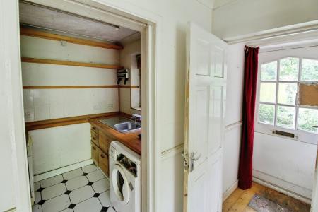 1 bedroom Terraced House for sale in Whitacre, Parnwell, Peterborough, PE1