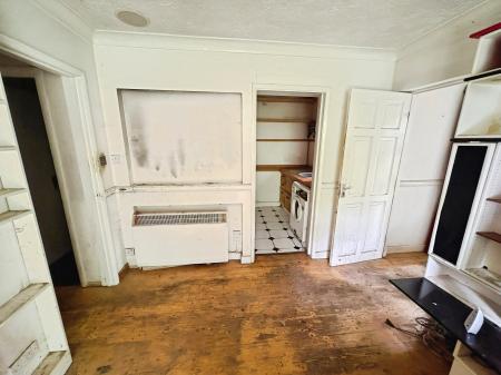 1 bedroom Terraced House for sale in Whitacre, Parnwell, Peterborough, PE1