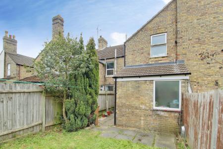 2 bedroom Terraced House for sale in Bishops Road, Eastfield, Peterborough, PE1