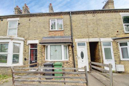 Bishops Road, Eastfield, Peterborough, PE1