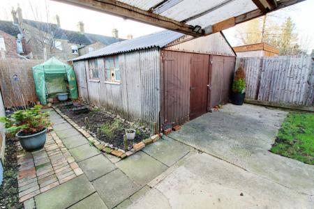 3 bedroom Semi-detached house to let in Gilpin Street, New England, Peterborough, PE1