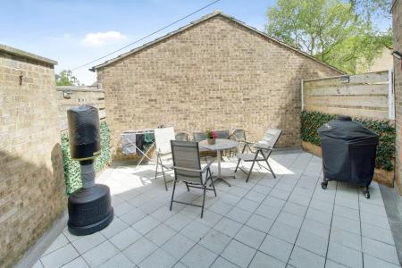 3 bedroom Maisonette for sale in Benland, Bretton, Peterborough, PE3
