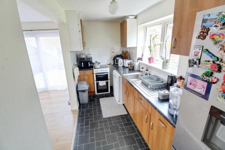 3 bedroom Maisonette for sale in Benland, Bretton, Peterborough, PE3