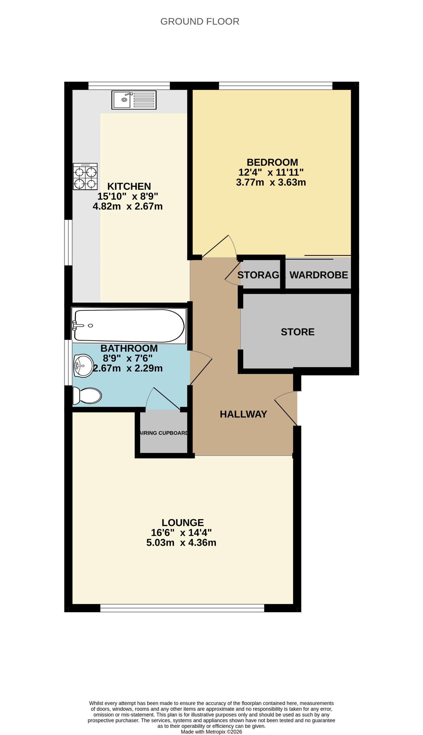 Floorplan