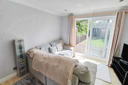 1 bedroom Terraced House to let in Primroses, Deeping St James, PE6