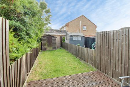 1 bedroom Terraced House to let in Primroses, Deeping St James, PE6