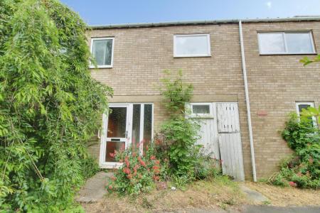 3 bedroom Terraced House for sale in Odecroft, Ravensthorpe, Peterborough, PE3