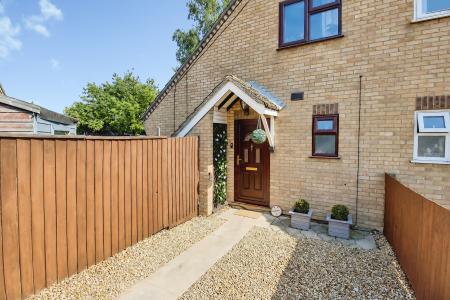 1 bedroom House for sale in Delapre Court, Eye, PE6