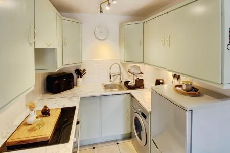 1 bedroom House for sale in Delapre Court, Eye, PE6