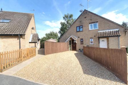 Delapre Court, Eye, PE6