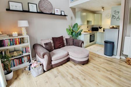 1 bedroom House for sale in Delapre Court, Eye, PE6