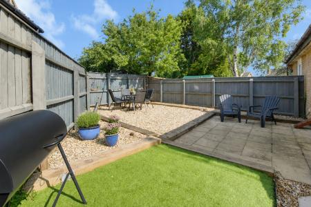 1 bedroom House for sale in Delapre Court, Eye, PE6