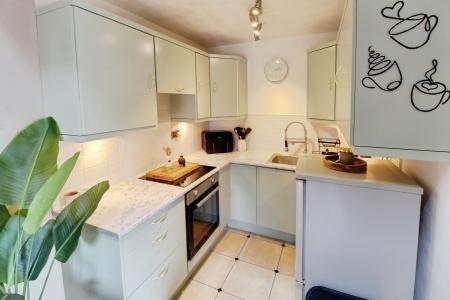 1 bedroom House for sale in Delapre Court, Eye, PE6