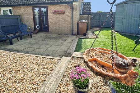 1 bedroom House for sale in Delapre Court, Eye, PE6