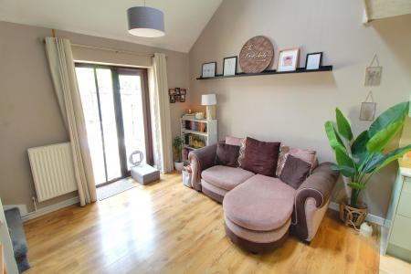 1 bedroom House for sale in Delapre Court, Eye, PE6