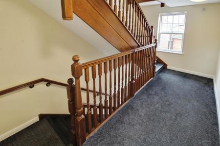 2 bedroom Flat for sale in East Water Crescent, Hampton Vale, Peterborough, PE7