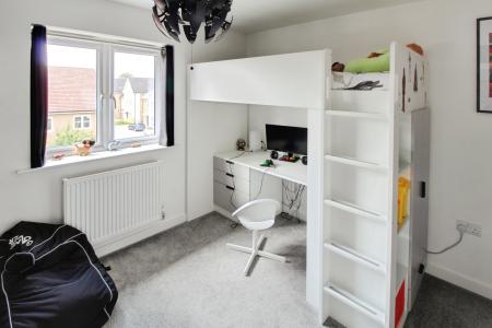 4 bedroom Terraced House for sale in Chapman Avenue, West Town, Peterborough, PE3