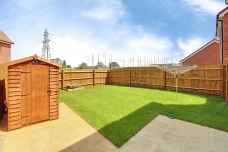 3 bedroom Semi-detached house to let in Mallard Street, Bourne, PE10