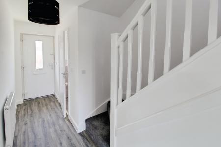 3 bedroom Semi-detached house to let in Mallard Street, Bourne, PE10