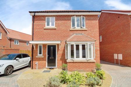 Mallard Street, Bourne, PE10