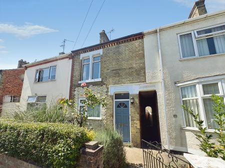 Harris Street, Millfield, Peterborough, PE1