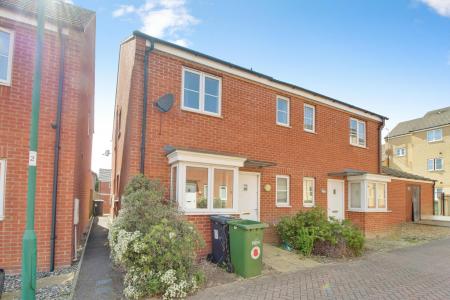 Neptune Close, Cardea, Peterborough, PE2