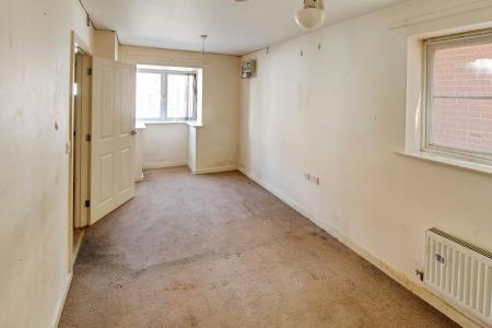 1 bedroom Terraced House for sale in Neptune Close, Cardea, Peterborough, PE2