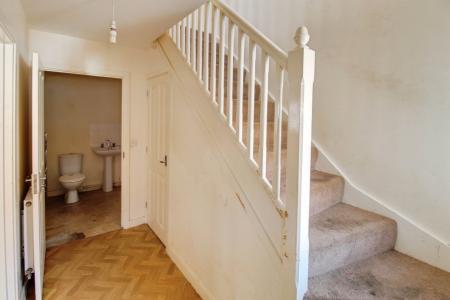 1 bedroom Terraced House for sale in Neptune Close, Cardea, Peterborough, PE2